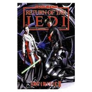 Star Wars Infinities: Return of the Jedi (9781435269309) by Adam Gallardo; Ryan Benjamin