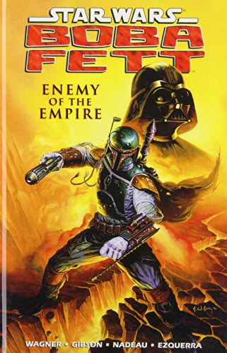 Star Wars: Boba Fett-enemy of the Empire (9781435269408) by Unknown Author