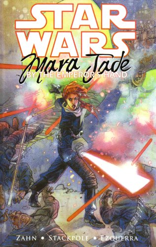 Star Wars: Mara Jade-by the Emperors Hand (9781435269583) by Timothy Zahn; Michael A. Stackpole; Carlos Ezquerra