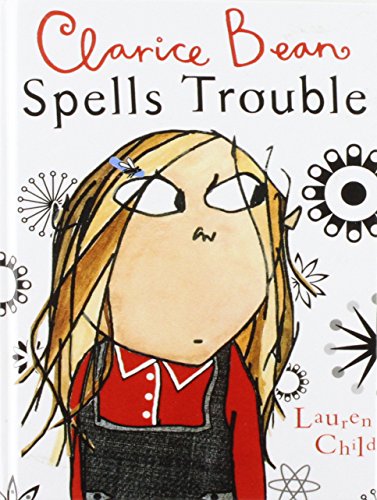 Beispielbild fr Clarice Bean Spells Trouble zum Verkauf von Better World Books