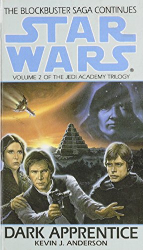 Star Wars: Dark Apprentice (9781435270145) by Kevin J. Anderson