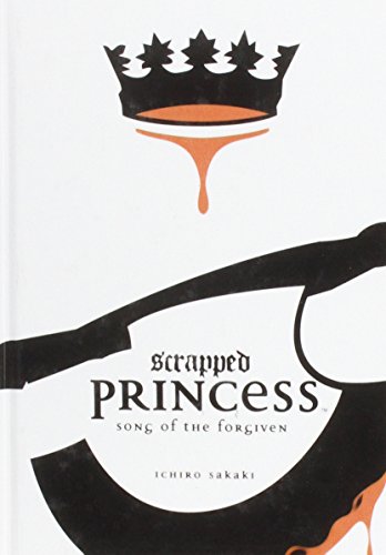 Scrapped Princess: Song of the Forgiven (Scapped Princess) (9781435270268) by Unknown Author
