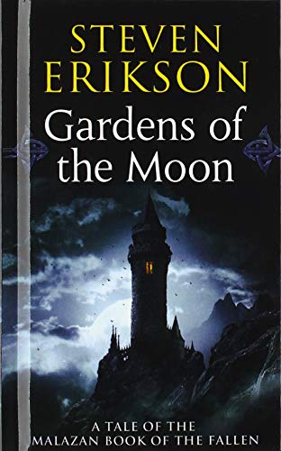 Gardens of the Moon (Malazan Book of the Fallen) (9781435270282) by [???]