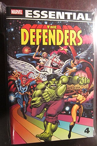 Essential Defenders 4 (9781435270527) by Unknown Author