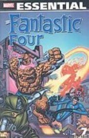 Essential Fantastic Four 7 (9781435270534) by Stan Lee