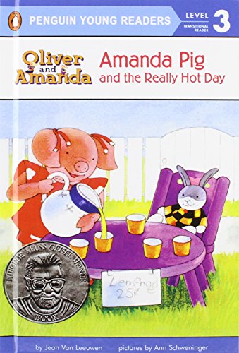 Stock image for Oliver and Amanda: Amanda Pig and the Really Hot Day for sale by Better World Books