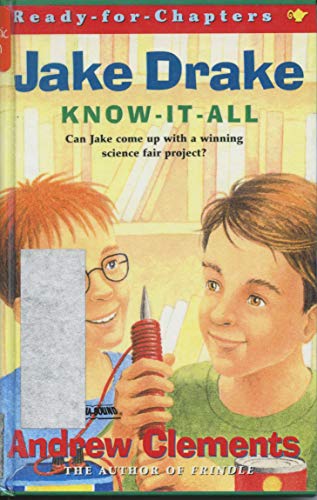 Jake Drake, Know-it-all (9781435271760) by Andrew Clements