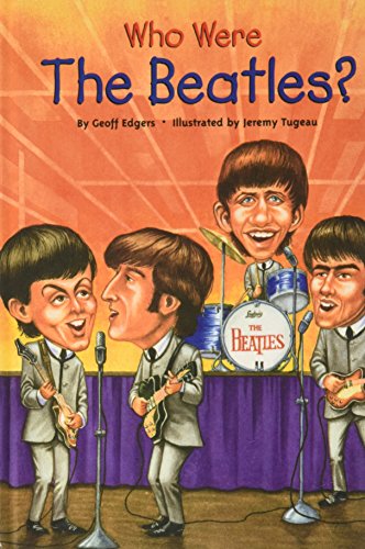 Stock image for Who Were the Beatles? (Who Was.?) for sale by Better World Books