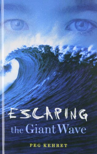 Stock image for Escaping the Giant Wave for sale by Better World Books