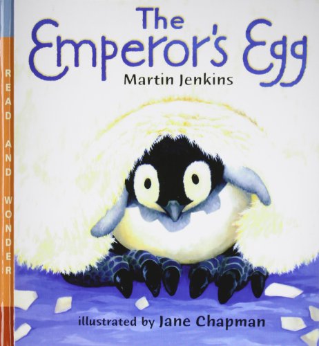 Stock image for The Emperor's Egg (Read and Wonder) for sale by ThriftBooks-Atlanta