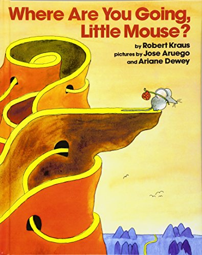Beispielbild fr Where Are You Going, Little Mouse? zum Verkauf von Better World Books