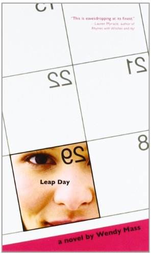 Leap Day (9781435274426) by Wendy Mass