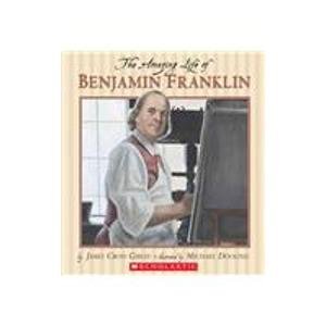 Amazing Life of Benjamin Franklin (9781435274532) by James Cross Giblin