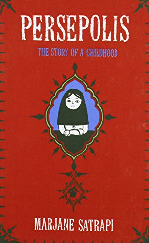 Imagen de archivo de Persepolis: The Story of a Childhood a la venta por medimops