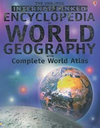 The Usborne Internet-linked Encyclopedia of World Geography With Complete World Atlas (9781435276215) by Gillian Doherty; Anna Claybourne; Susanna Davidson; Craig Asquith