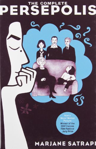 The Complete Persepolis - Marjane Satrapi