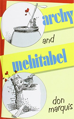 Archy and Mehitabel (9781435276802) by Don Marquis