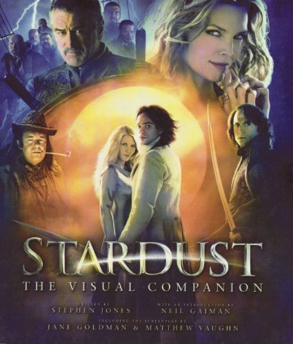 Stardust: The Visual Companion (9781435277601) by Stephen Jones