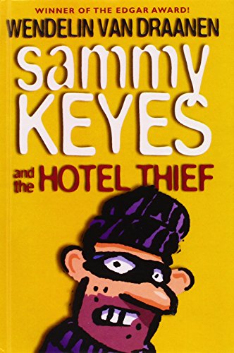 Imagen de archivo de Sammy Keyes and the Hotel Thief a la venta por SecondSale
