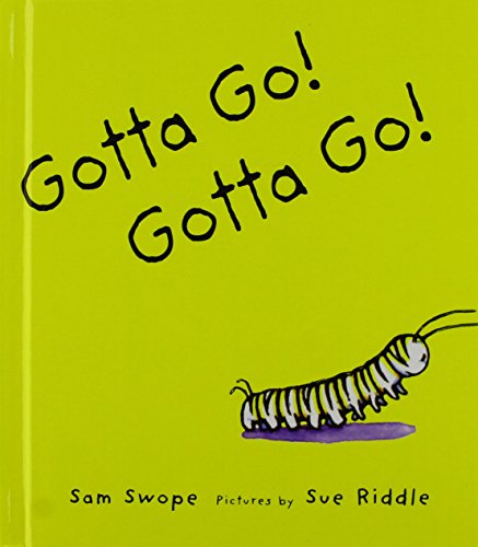 Stock image for Gotta Go! Gotta Go! for sale by ThriftBooks-Atlanta
