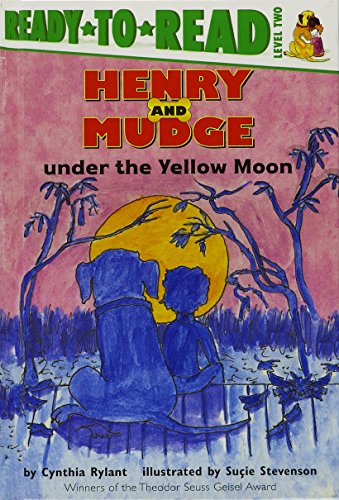 Beispielbild fr Henry and Mudge Under the Yellow Moon: The Fourth Book of Their Adventures zum Verkauf von Better World Books: West