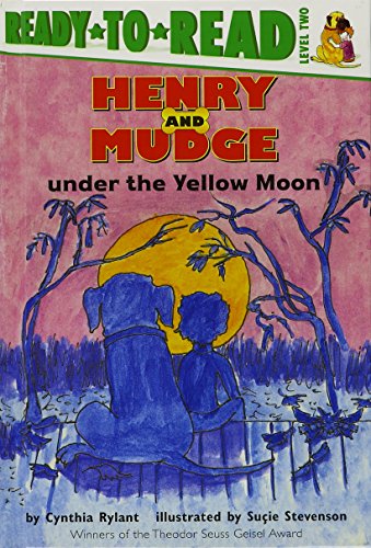 Imagen de archivo de Henry and Mudge Under the Yellow Moon: The Fourth Book of Their Adventures a la venta por Better World Books: West