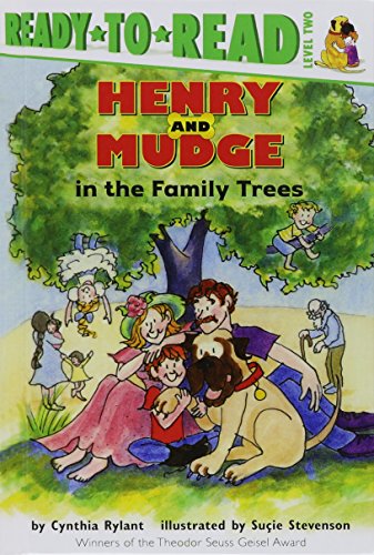 Imagen de archivo de Henry and Mudge in the Family Trees: The Fifteenth Book of Their Adventures a la venta por Better World Books: West