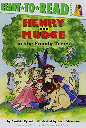 Stock image for Henry and Mudge in the Family Trees: The Fifteenth Book of Their Adventures for sale by Better World Books: West