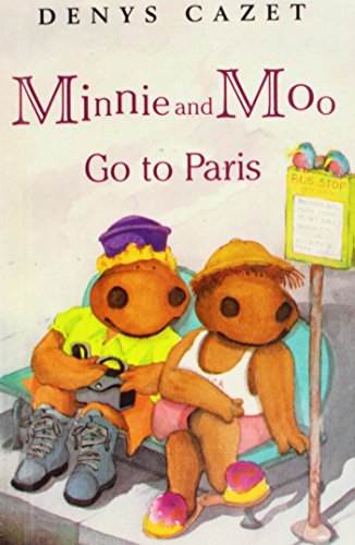 Stock image for Minnie and Moo Go to Paris for sale by Better World Books