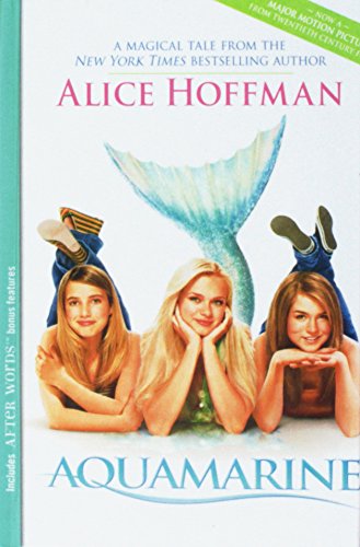 Imagen de archivo de Aquamarine a la venta por Hawking Books