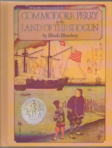 9781435278752: Commodore Perry in the Land of the Shogun