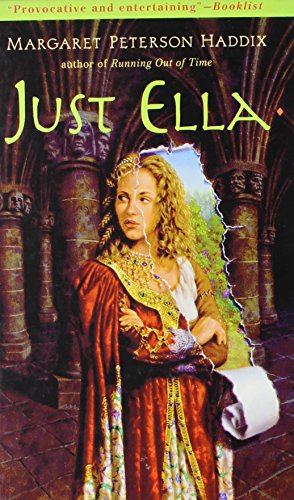 Imagen de archivo de Just Ella a la venta por Wizard Books