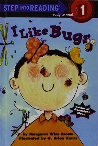 Stock image for I Like Bugs (Road to Writing, Mile 1) for sale by ThriftBooks-Dallas