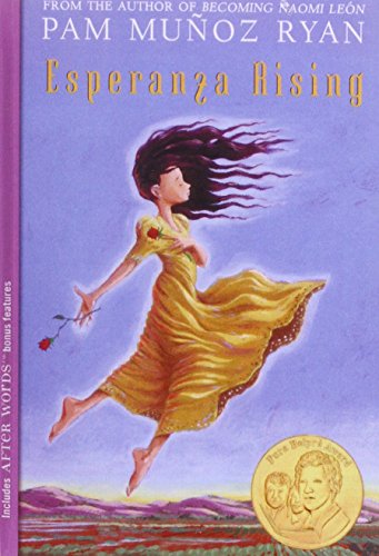 Stock image for Esperanza Rising for sale by Red's Corner LLC
