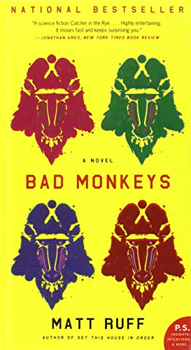 Imagen de archivo de Bad Monkeys (P.S.) a la venta por Irish Booksellers