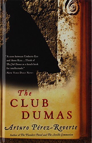 The Club Dumas (9781435282025) by Sonia Soto