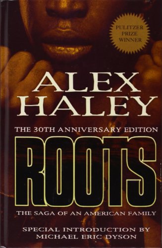 Imagen de archivo de Roots: The Saga of an American Family a la venta por WorldofBooks