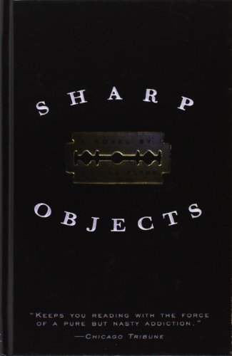 Imagen de archivo de Sharp Objects a la venta por Irish Booksellers