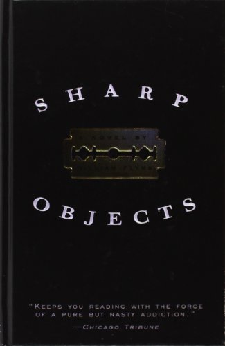 Stock image for Sharp Objects for sale by BooksRun