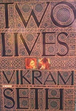 Stock image for TWO LIVES - Scarce Pristine Copy of The First American Edition/First Printing: Signed And Dated (In The Year of Publication) by Vikram Seth - SIGNED ON THE TITLE PAGE for sale by ModernRare