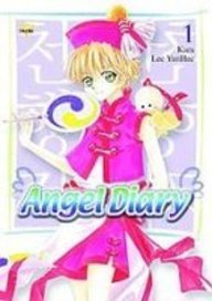 Angel Diary 1 (Angel Diary (Graphic Novels)) (9781435283626) by Kara