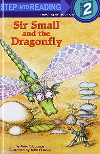 Imagen de archivo de Sir Small and the Dragonfly (Step Into Reading Books) a la venta por Better World Books: West