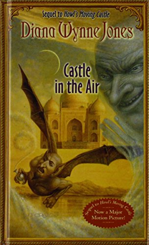 Stock image for Castle in the Air for sale by Phatpocket Limited