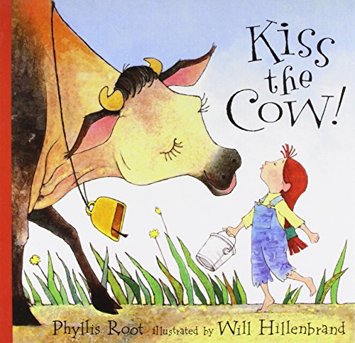 Beispielbild fr Kiss the Cow zum Verkauf von Better World Books