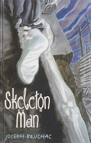 Imagen de archivo de Skeleton Man a la venta por Better World Books