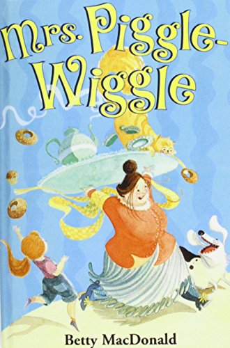 Beispielbild fr Mrs. Piggle-wiggle zum Verkauf von ThriftBooks-Dallas