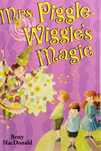 Beispielbild fr Mrs. Piggle-wiggle's Magic zum Verkauf von Better World Books