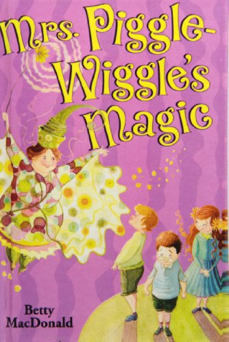 Stock image for Mrs. Piggle-wiggle's Magic for sale by Better World Books