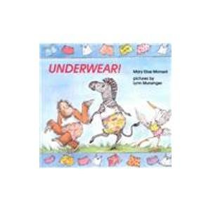 Beispielbild fr Underwear! zum Verkauf von Better World Books