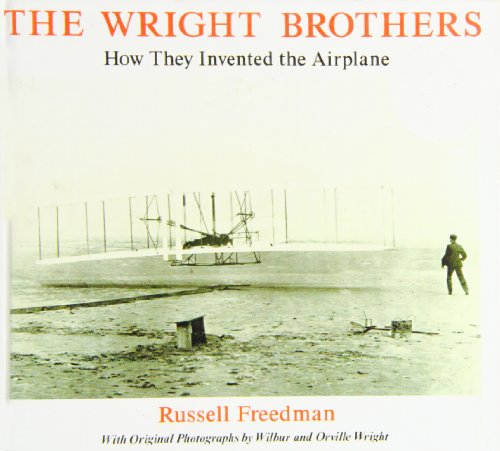 Beispielbild fr The Wright Brothers: How They Invented the Airplane zum Verkauf von Better World Books